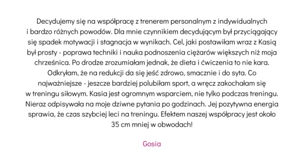 Kasia Sikora - opinie trenerka personalna dla kobiet w ciąży i mam (2)