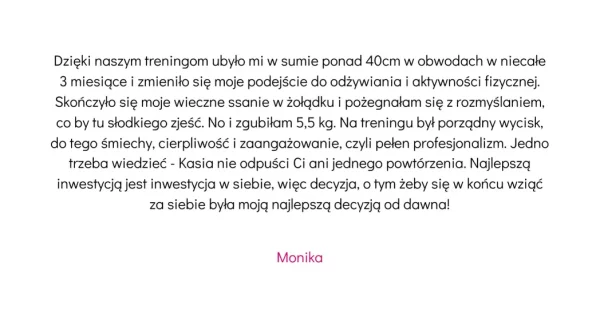 Kasia Sikora - opinie trenerka personalna dla kobiet w ciąży i mam (3)